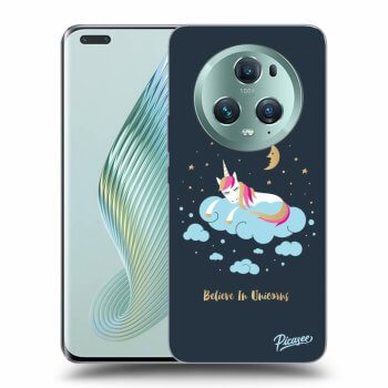 Ovitek za Honor Magic5 Pro - Believe In Unicorns