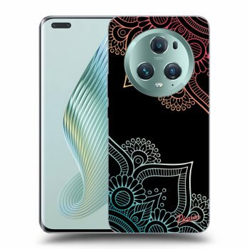 Picasee ULTIMATE CASE za Honor Magic5 Pro - Flowers pattern