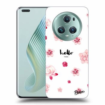 Ovitek za Honor Magic5 Pro - Hello there