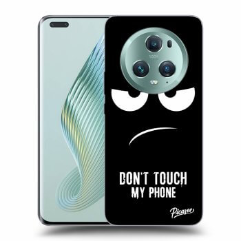 Ovitek za Honor Magic5 Pro - Don't Touch My Phone