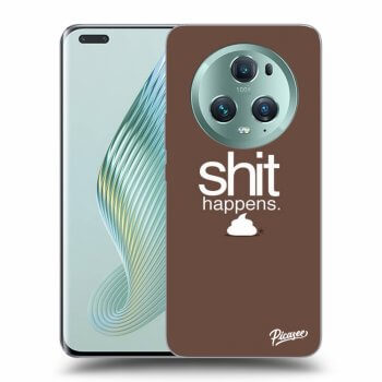 Ovitek za Honor Magic5 Pro - Shit happens