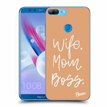 Ovitek za Honor 9 Lite - Boss Mama