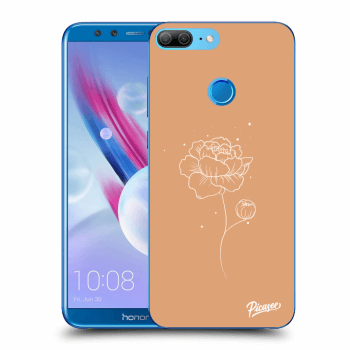 Ovitek za Honor 9 Lite - Peonies