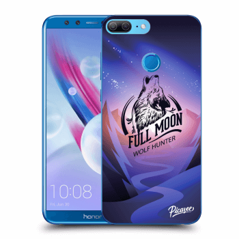 Ovitek za Honor 9 Lite - Wolf