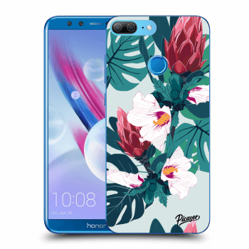 Ovitek za Honor 9 Lite - Rhododendron