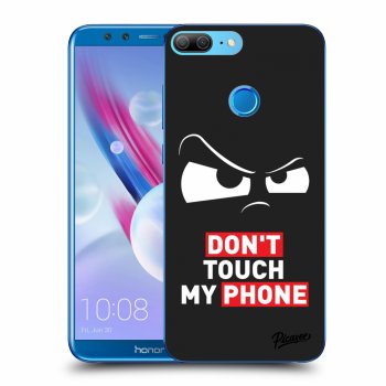 Ovitek za Honor 9 Lite - Cloudy Eye - Transparent