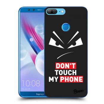 Ovitek za Honor 9 Lite - Evil Eye - Transparent