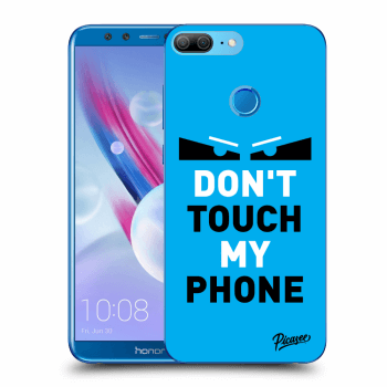 Ovitek za Honor 9 Lite - Shadow Eye - Blue