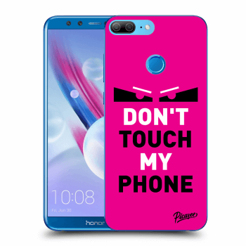 Ovitek za Honor 9 Lite - Shadow Eye - Pink