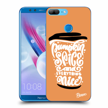 Ovitek za Honor 9 Lite - Pumpkin coffee