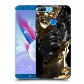 Ovitek za Honor 9 Lite - Gold - Black