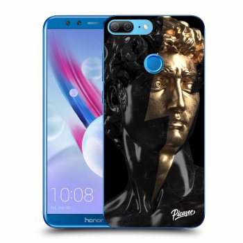 Ovitek za Honor 9 Lite - Wildfire - Black