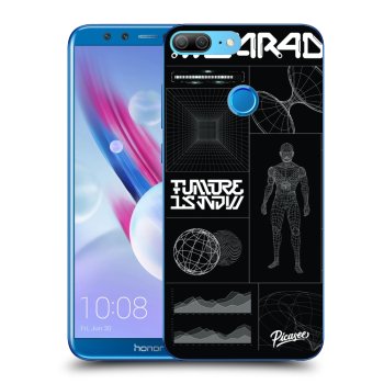 Ovitek za Honor 9 Lite - BLACK BODY