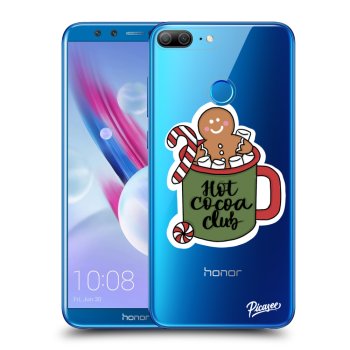 Ovitek za Honor 9 Lite - Hot Cocoa Club