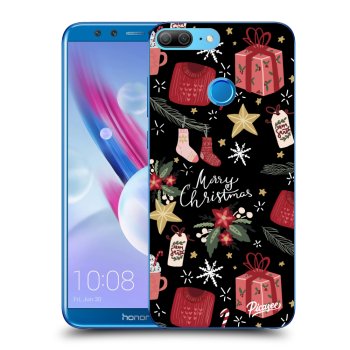 Ovitek za Honor 9 Lite - Christmas