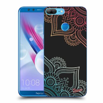 Ovitek za Honor 9 Lite - Flowers pattern