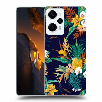 Ovitek za Xiaomi Poco F5 - Pineapple Color