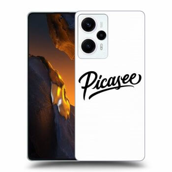 Ovitek za Xiaomi Poco F5 - Picasee - black