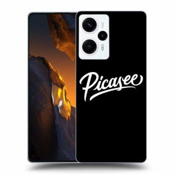 Ovitek za Xiaomi Poco F5 - Picasee - White