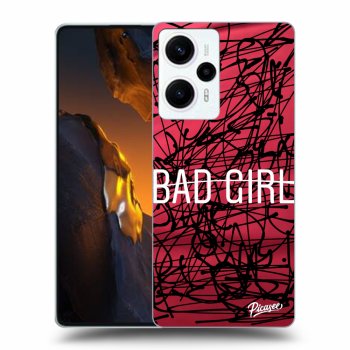 Ovitek za Xiaomi Poco F5 - Bad girl