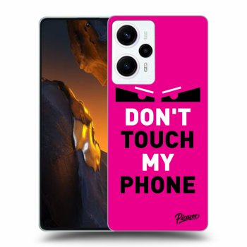 Ovitek za Xiaomi Poco F5 - Shadow Eye - Pink