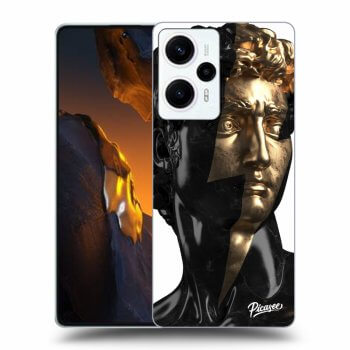 Ovitek za Xiaomi Poco F5 - Wildfire - Black