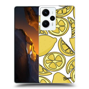 Ovitek za Xiaomi Poco F5 - Lemon