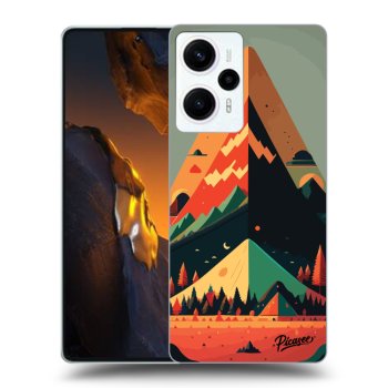 Ovitek za Xiaomi Poco F5 - Oregon