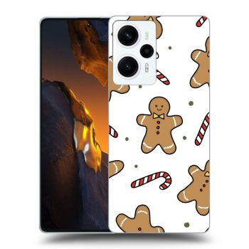 Ovitek za Xiaomi Poco F5 - Gingerbread