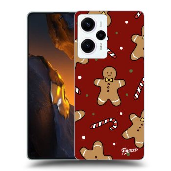 Ovitek za Xiaomi Poco F5 - Gingerbread 2