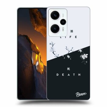 Ovitek za Xiaomi Poco F5 - Life - Death