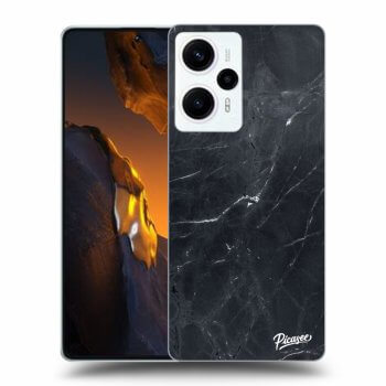 Ovitek za Xiaomi Poco F5 - Black marble