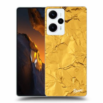 Ovitek za Xiaomi Poco F5 - Gold