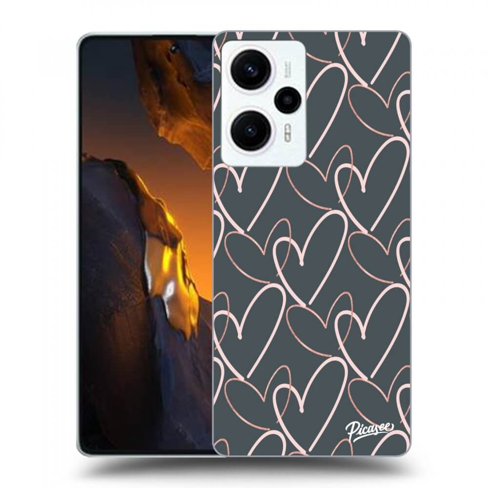 Picasee ULTIMATE CASE za Xiaomi Poco F5 - Lots of love