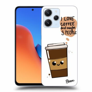 Ovitek za Xiaomi Redmi 12 4G - Cute coffee