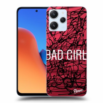 Ovitek za Xiaomi Redmi 12 4G - Bad girl