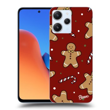 Ovitek za Xiaomi Redmi 12 4G - Gingerbread 2