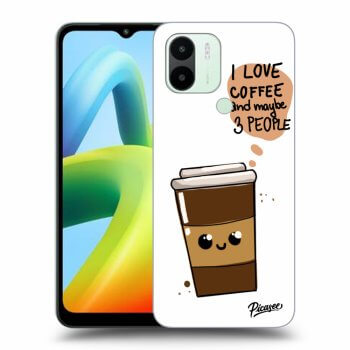 Ovitek za Xiaomi Redmi A2 - Cute coffee