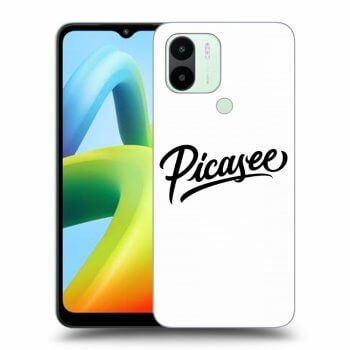 Ovitek za Xiaomi Redmi A2 - Picasee - black
