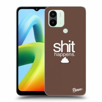 Ovitek za Xiaomi Redmi A2 - Shit happens
