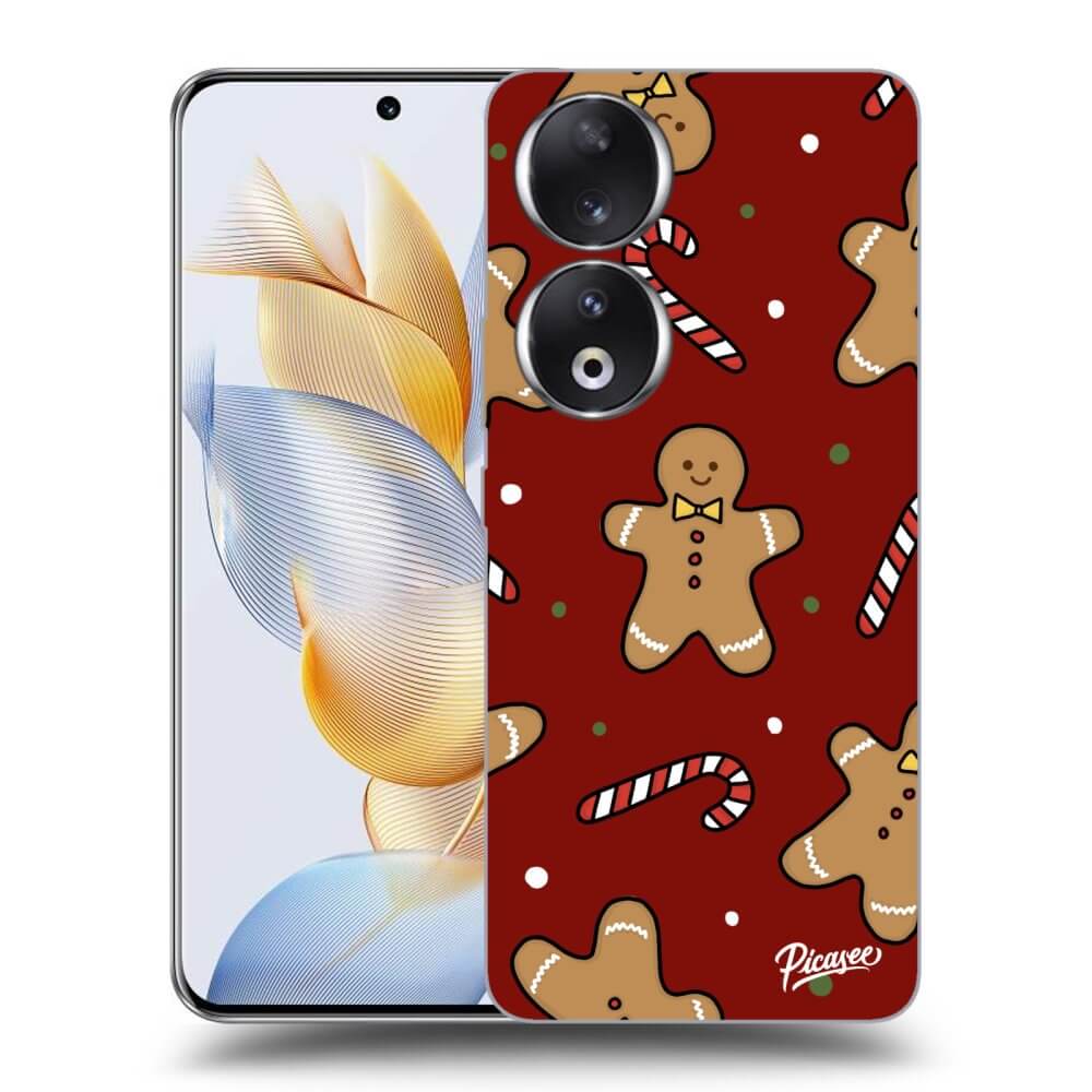 Picasee ULTIMATE CASE za Honor 90 5G - Gingerbread 2