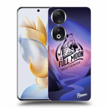 Ovitek za Honor 90 5G - Wolf