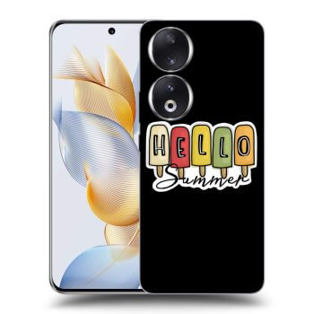 Ovitek za Honor 90 5G - Ice Cream