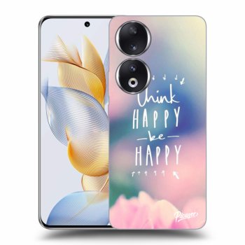 Picasee ULTIMATE CASE za Honor 90 5G - Think happy be happy