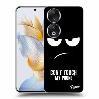 Ovitek za Honor 90 5G - Don't Touch My Phone