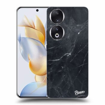 Ovitek za Honor 90 5G - Black marble
