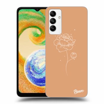 Ovitek za Samsung Galaxy A04s A047F - Peonies