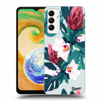 Ovitek za Samsung Galaxy A04s A047F - Rhododendron