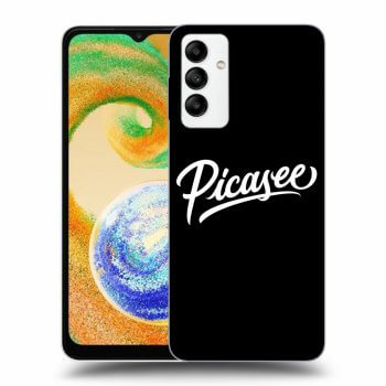 Ovitek za Samsung Galaxy A04s A047F - Picasee - old logo - white