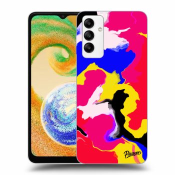 Ovitek za Samsung Galaxy A04s A047F - Watercolor